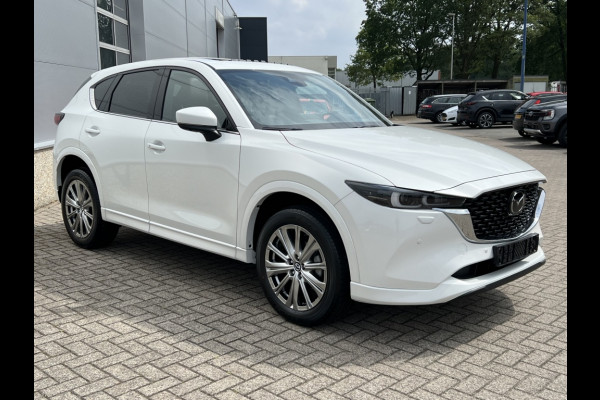 Mazda CX-5 165pk automaat TAKUMI +SUNROOF + VOORDEEL