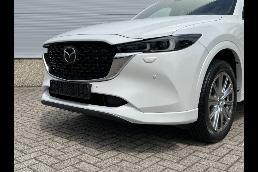 Mazda CX-5 165pk automaat TAKUMI +SUNROOF + VOORDEEL