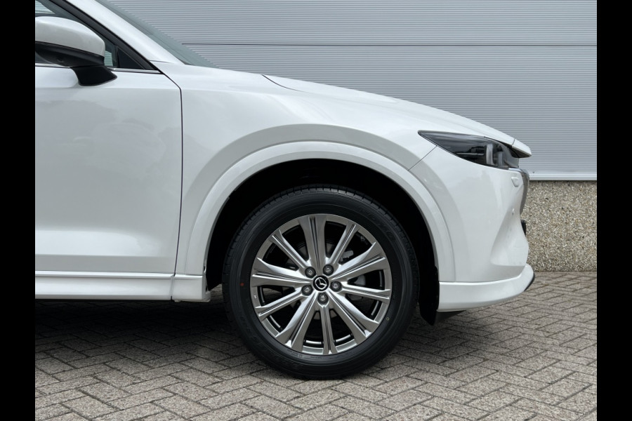 Mazda CX-5 165pk automaat TAKUMI +SUNROOF + VOORDEEL