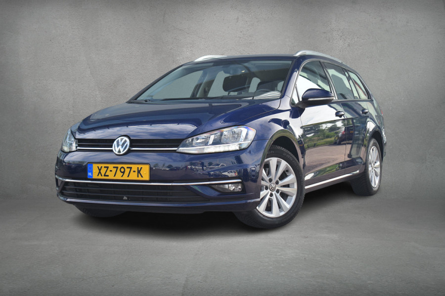 Volkswagen GOLF Variant 1.0 TSI Comfortline Business | Trekhaak | Apple CarPlay | DSG | Sportstoelen