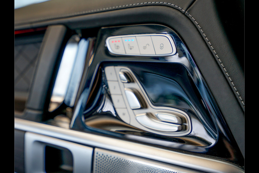 Mercedes-Benz G-Klasse G 500 | NL geleverd | Mysticblauw MANUFAKTUR