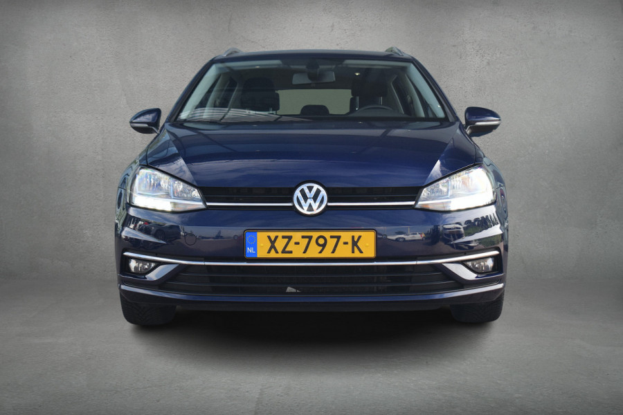 Volkswagen GOLF Variant 1.0 TSI Comfortline Business | Trekhaak | Apple CarPlay | DSG | Sportstoelen