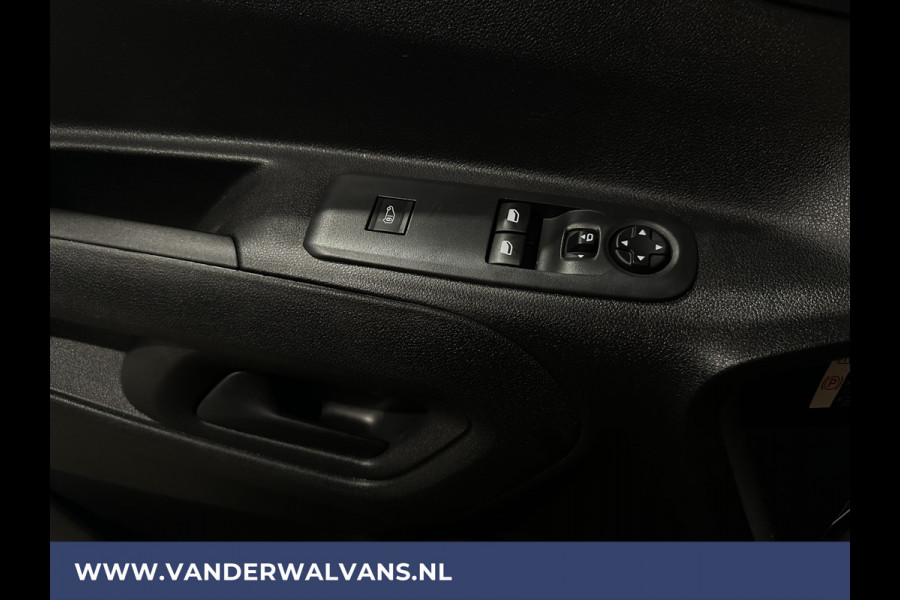 Peugeot Partner 1.5 BlueHDi 102pk L1H1 Euro6 Airco | Navigatie | Apple Carplay | Android Auto Cruisecontrol, Parkeersensoren, 3-zits