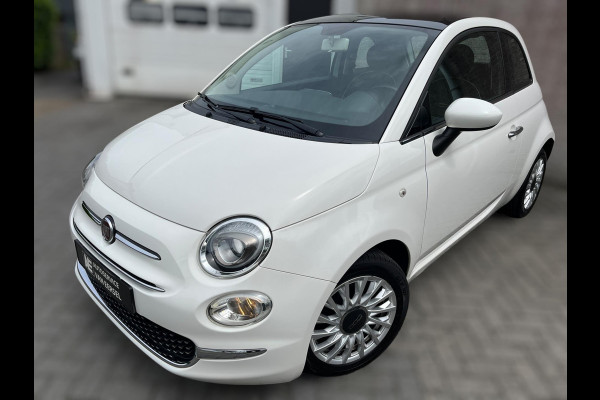 Fiat 500 0.9 TwinAir Turbo Sport PANORAMADAK / GROOT SCHERM / GOED ONDERHOUDEN / CRUISE CONTROL