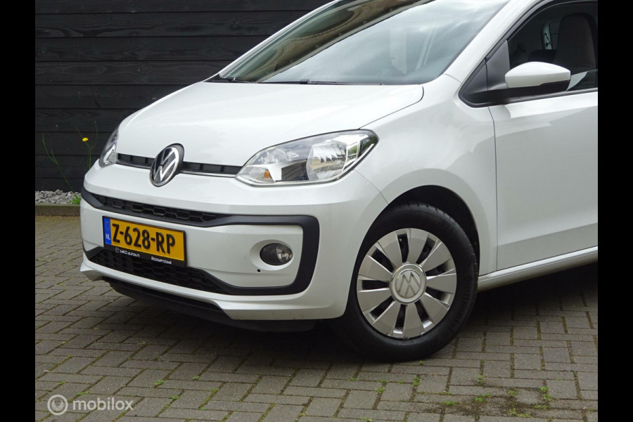 Volkswagen up! 1.0 BMT Airco / Achteruitrijcamera / pdc / BT / Lane assist / 1e eigenaar