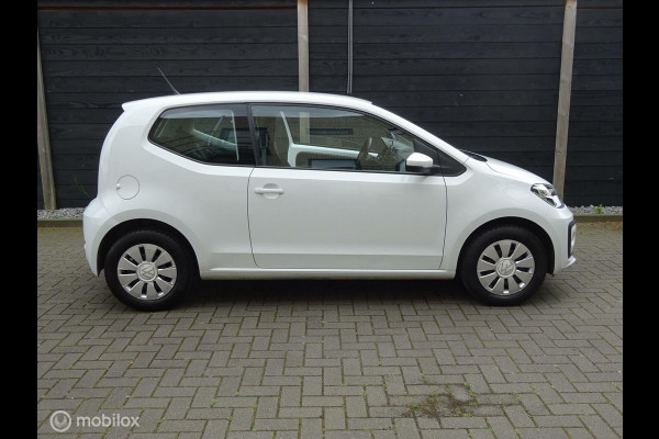 Volkswagen up! 1.0 BMT Airco / Achteruitrijcamera / pdc / BT / Lane assist / 1e eigenaar