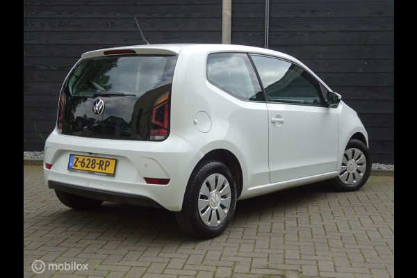 Volkswagen up! 1.0 BMT Airco / Achteruitrijcamera / pdc / BT / Lane assist / 1e eigenaar