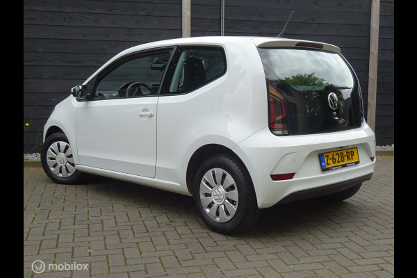 Volkswagen up! 1.0 BMT Airco / Achteruitrijcamera / pdc / BT / Lane assist / 1e eigenaar