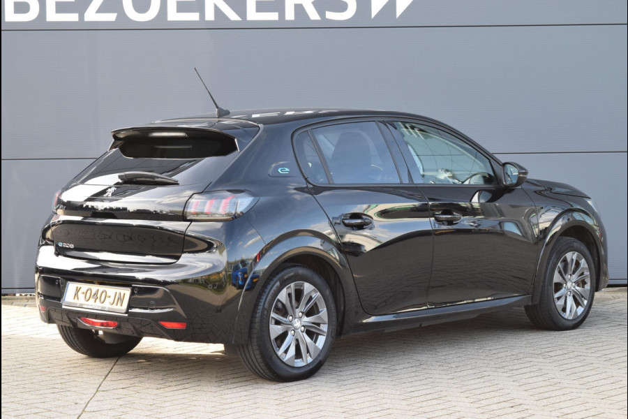 Peugeot e-208 EV Allure 50 kWh