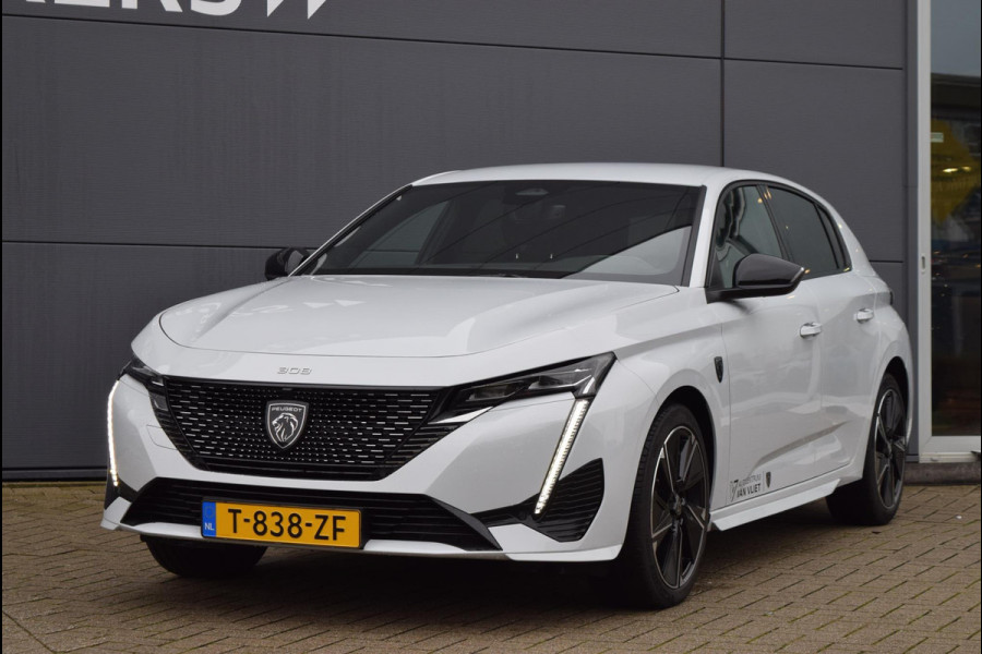 Peugeot E-308 EV GT First Edition 54 kWh