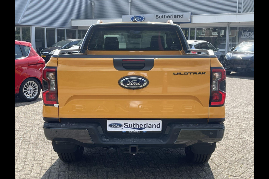 Ford Ranger 2.0 Wildtrak Super Cab EcoBlue 204pk Ford Voorraad | Powerpack | Bedliner | Technology pack Trailer | Trekhaak | Rijklaar !