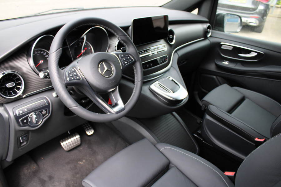 Mercedes-Benz V-Klasse V300d 4-MATIC 4x4 AWD Lang Avantgarde AMG line, 4x4, 2500 kg Trekhaak