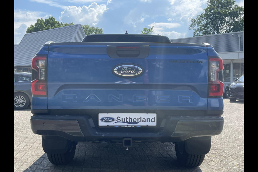 Ford Ranger 2.0 Wildtrak Super Cab EcoBlue 204pk Ford Voorraad | Powerpack | Bedliner | Technology pack Trailer | Trekhaak | Rijklaar !