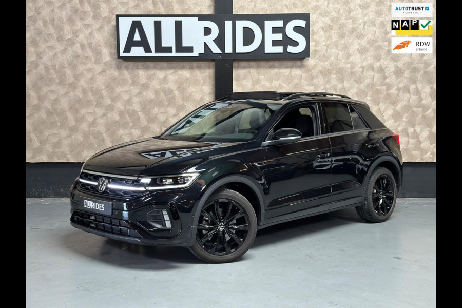 Volkswagen T-Roc 2.0 TSI 4Motion R-Line Business+ | Pano | Leer | Carplay | Beats | Stoel-/Stuurverwarming | ACC