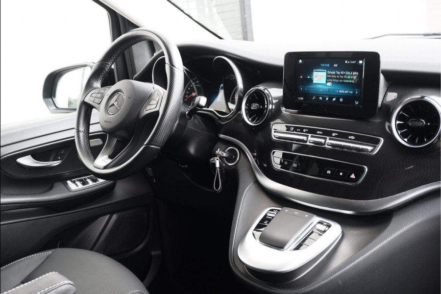Mercedes-Benz V-Klasse 300d / Lang / DC / MBUX (apple carplay) / 2x Schuifdeur / Camera / Vol Opties / NIEUWSTAAT