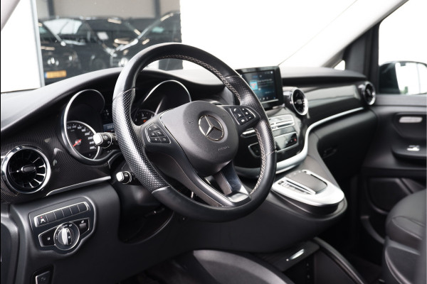 Mercedes-Benz V-Klasse 300d / Lang / DC / MBUX (apple carplay) / 2x Schuifdeur / Camera / Vol Opties / NIEUWSTAAT