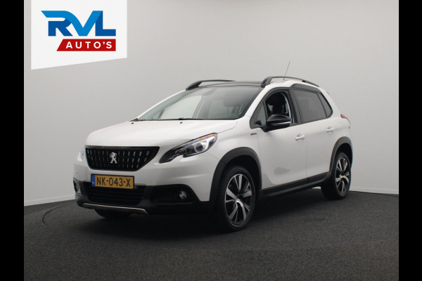 Peugeot 2008 1.2 PureTech GT-line Pano/dak Leder Origineel NL