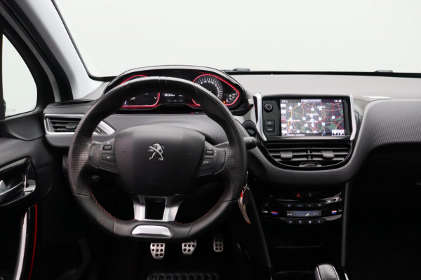 Peugeot 2008 1.2 PureTech GT-line Pano/dak Leder Origineel NL