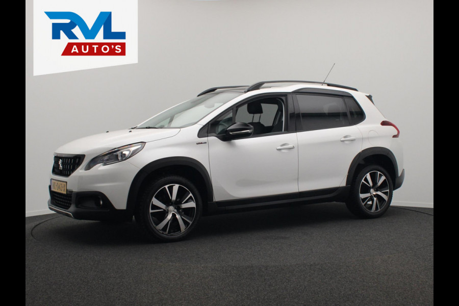 Peugeot 2008 1.2 PureTech GT-line Pano/dak Leder Origineel NL