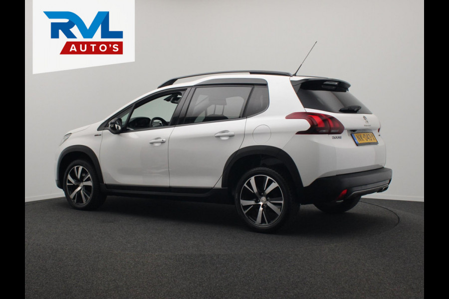 Peugeot 2008 1.2 PureTech GT-line Pano/dak Leder Origineel NL