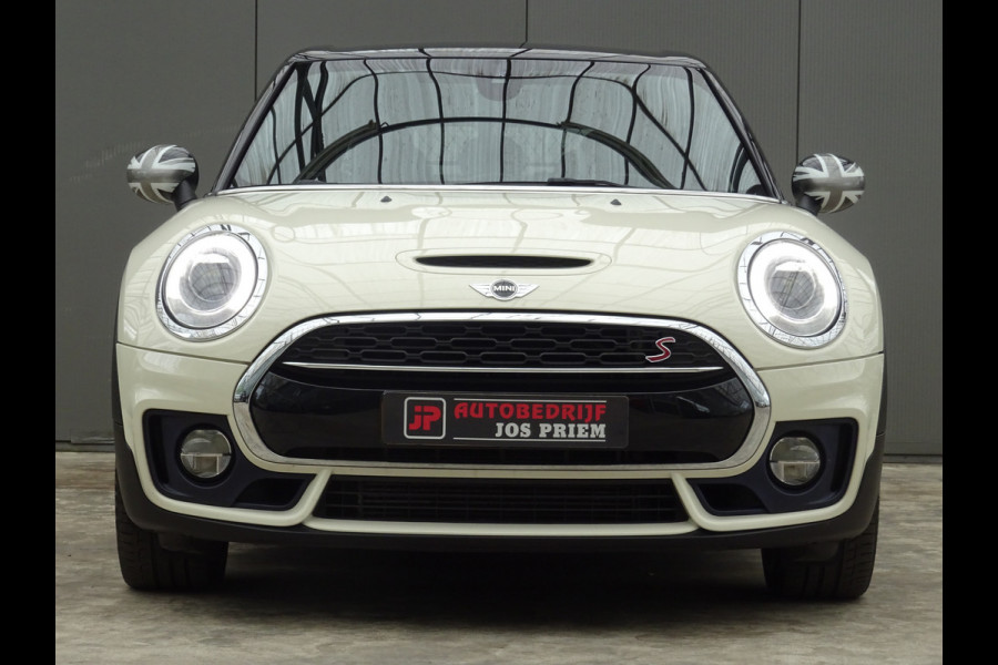 MINI Clubman 2.0 Cooper S ALL4 Chili Serious Business * JCW * LEER * DEALER ONDERH. !!