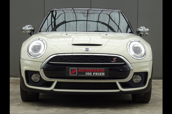 MINI Clubman 2.0 Cooper S ALL4 Chili Serious Business * JCW * LEER * DEALER ONDERH. !!