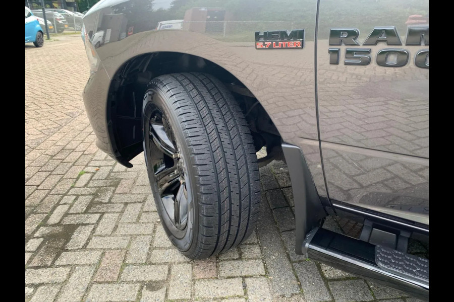 Dodge Ram 1500 Sport 5.7L 4X4 LPG LAGE BIJTELLING 1eig ✅