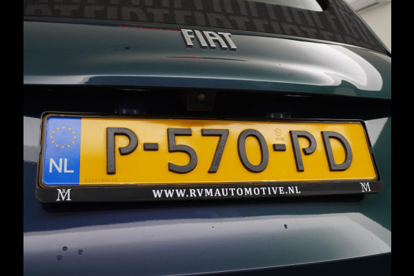 Fiat 500C La Prima 42 kWh *22.899,- NA SUBSIDIE* STOELVERWARMING | NET ONDERHOUD GEHAD BIj DE DEALER DIRECT LEVERBAAR