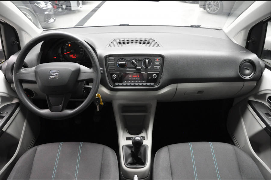 Seat Mii 1.0 Sport 5drs 1e Eigenaar Airco Bluetooth BTW auto