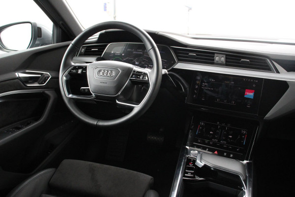 Audi e-tron e-tron 55 quattro advanced Pro Line Plus 95 kWh