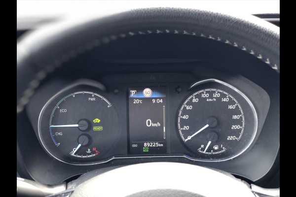 Toyota Yaris 1.5 Hybrid Executive | Navigatie, Half leer, Lichtmetalen velgen, Licht + Regensensor, Bluetooth, Camera