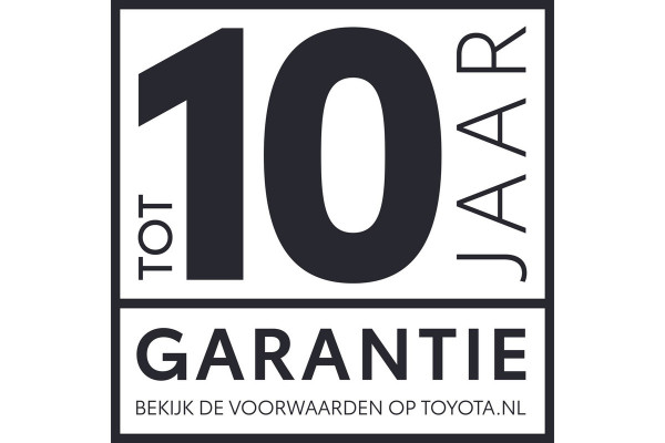 Toyota C-HR 1.8 Hybrid Bi-Tone | Trekhaak, Navigatie, Dodehoekherkenning, Stoelverwarming, 18 inch, Keyless, DAB