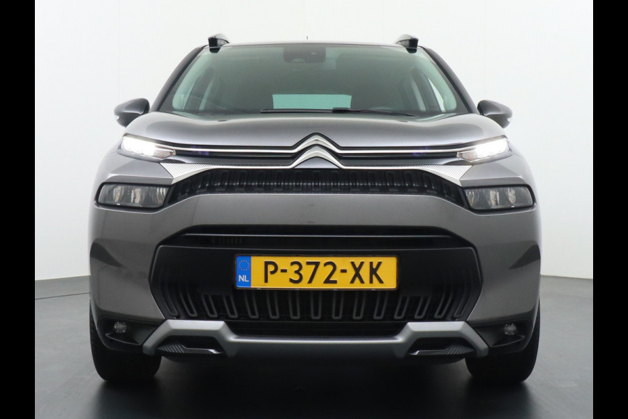 Citroën C3 Aircross T111pk Navi Connect Apple Carplay Android WiFi-vb Ecc Mirror screen Bordherkenning SpoorAssist DAB+ El.InklapSpiegel Hill-assist BAS ASR ABS ESP Rijstrooksensor licht+Regens-sensor Vermoeidheidsherkking