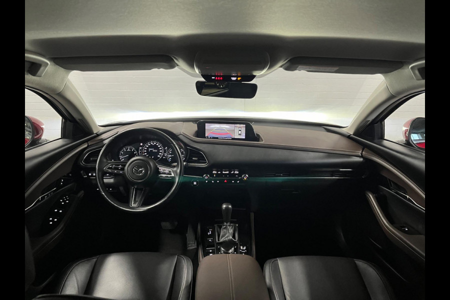 Mazda CX-30 2.0 SkyActiv-G Luxury | BOSE | Leder | Keyless | Adapt. Cruise | HUD | 360 Camera