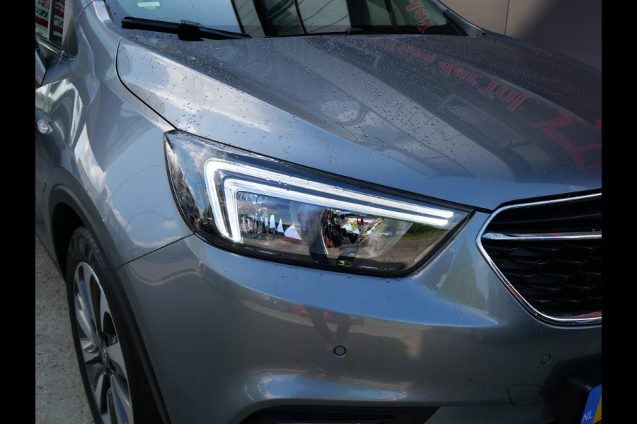 Opel Mokka X 1.4 TURBO INNOVATION | LEER | NAVI | TREKHAAK | CARPLAY | ALL-IN!!