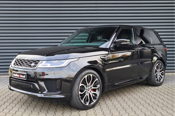 Land Rover Range Rover Sport 3.0 TDV6 HSE Dynamic