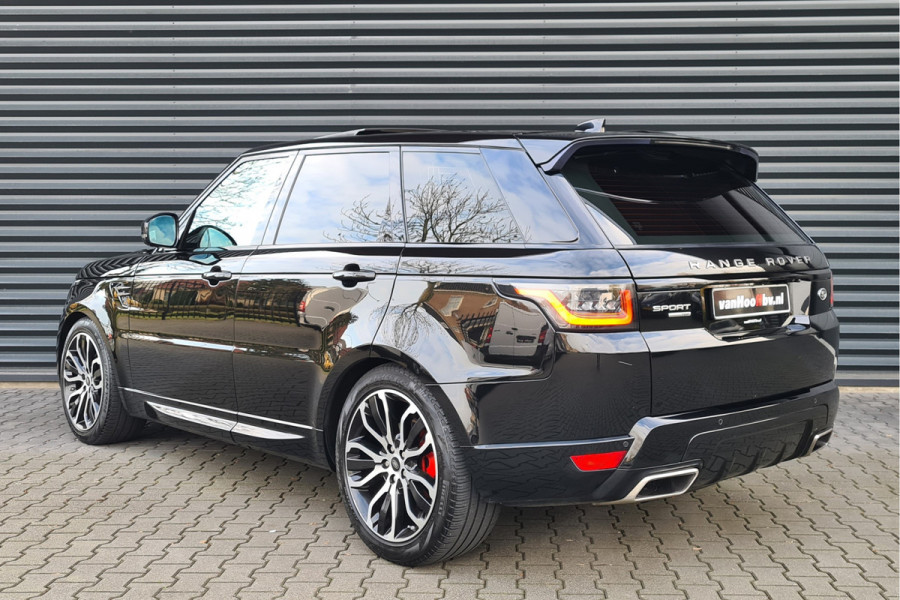 Land Rover Range Rover Sport 3.0 TDV6 HSE Dynamic