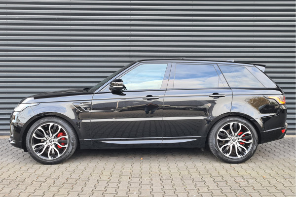 Land Rover Range Rover Sport 3.0 TDV6 HSE Dynamic