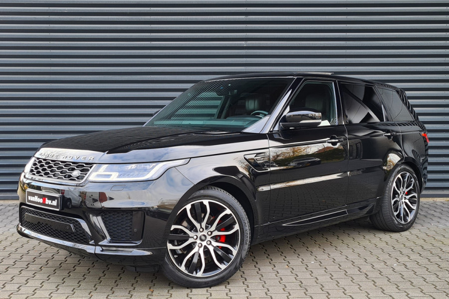 Land Rover Range Rover Sport 3.0 TDV6 HSE Dynamic