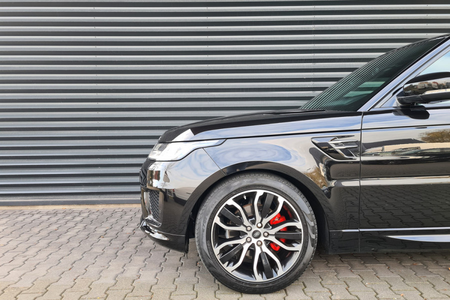 Land Rover Range Rover Sport 3.0 TDV6 HSE Dynamic