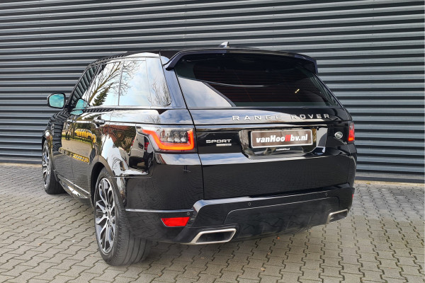 Land Rover Range Rover Sport 3.0 TDV6 HSE Dynamic