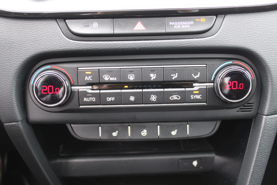Kia Xceed 1.5 T-GDi DCT7 GT-PlusLine | Automaat | JBL Audio | Pano | 18 inch | Navi | Elek. stoelverstelling |
