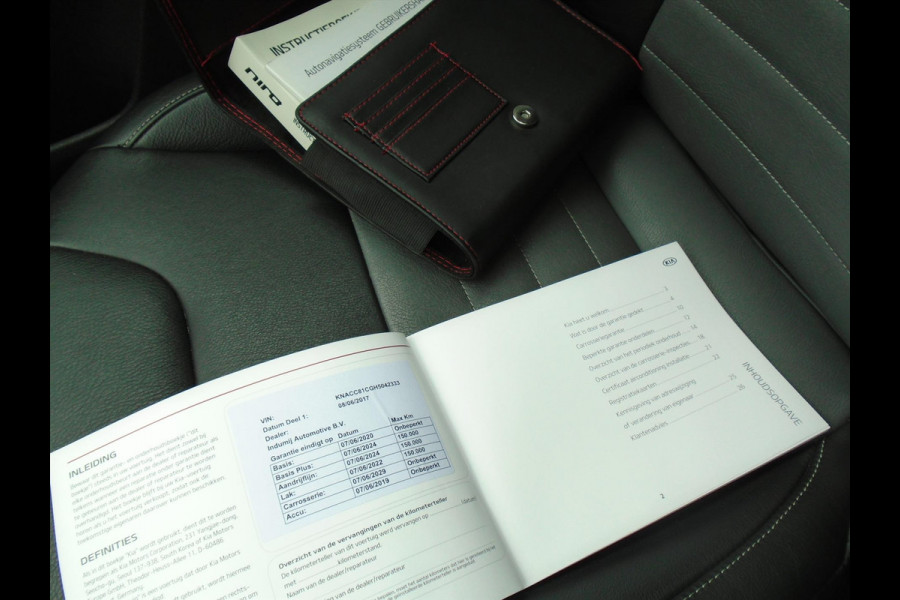 Kia Niro 1.6i Hybrid 141pk DCT6 First Edition