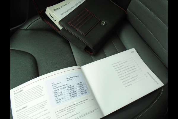 Kia Niro 1.6i Hybrid 141pk DCT6 First Edition