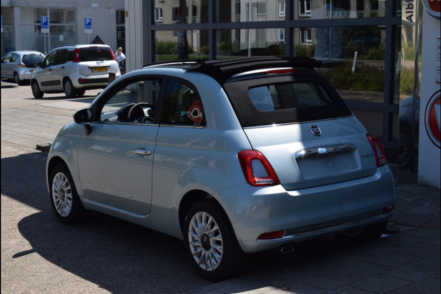 Fiat 500C 1.0 Hybrid Dolcevita|voorraad!!