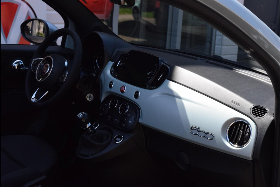 Fiat 500C 1.0 Hybrid Dolcevita|voorraad!!