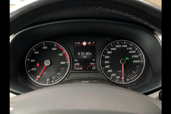 Seat León ST 1.5 TSI Style Ultimate Edition | Navi, Full Link, Camera, Trekhaak, Climate, Cruise | Goed onderhouden | NAP |