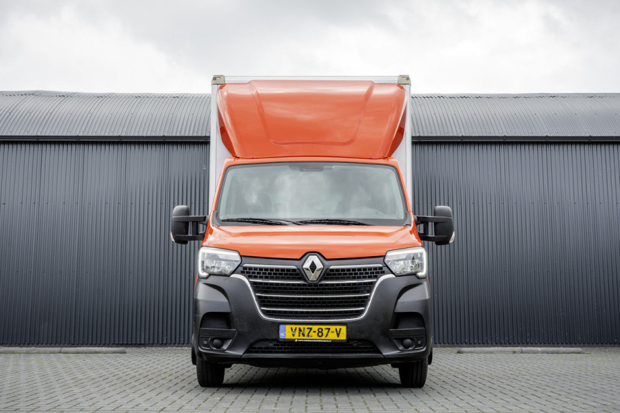 Renault Master 2.3 dCi Bakwagen met laadklep | Euro 6 | 3500 KG Trekgewicht | Euro 6 | Cruise