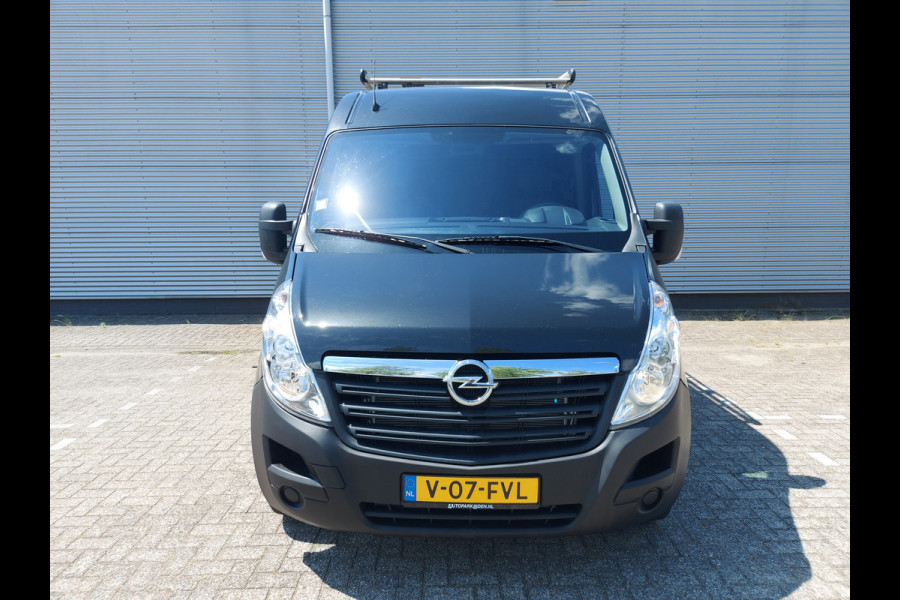 Opel Movano 2.3 CDTI L2H2,airco,navigatie,imperiaal+Trap,prijs is EX btw,