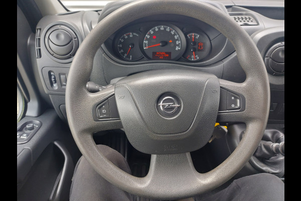 Opel Movano 2.3 CDTI L2H2,airco,navigatie,imperiaal+Trap,prijs is EX btw,